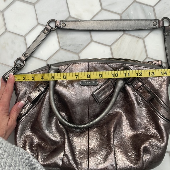 Silver Coach Bag - Picture 7 of 9